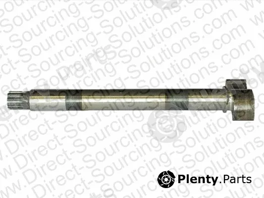 DSS 160014 — Brake Shaft, drum brake