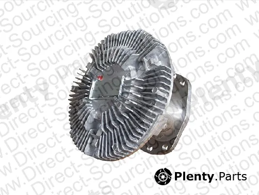 DSS 520051OEM — Clutch, radiator fan