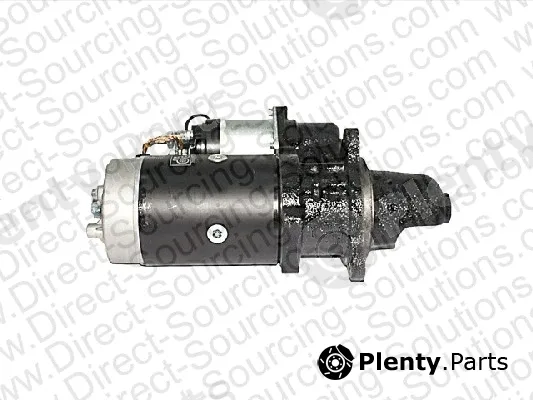 DSS 580003 — Starter
