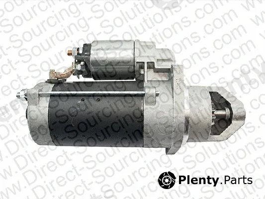 DSS 208580 — Starter