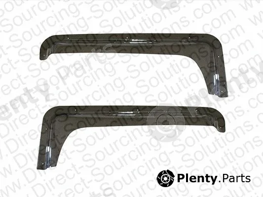 DSS 109167 — Wind Deflector