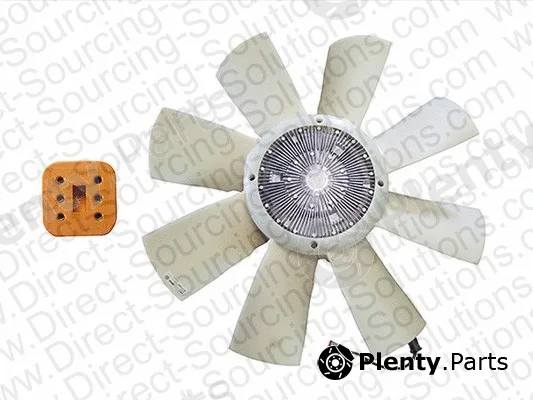 DSS 120038 — Fan, engine cooling