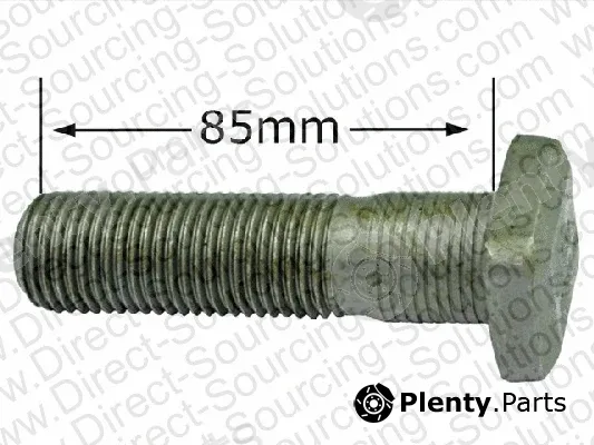 DSS 105046 — Wheel Stud