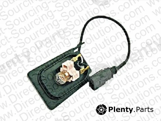 DSS 208649 — Bulb Holder, end outline marker light