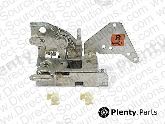 DSS 190036 — Door Lock