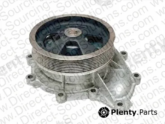 DSS 102111 — Water Pump, engine cooling