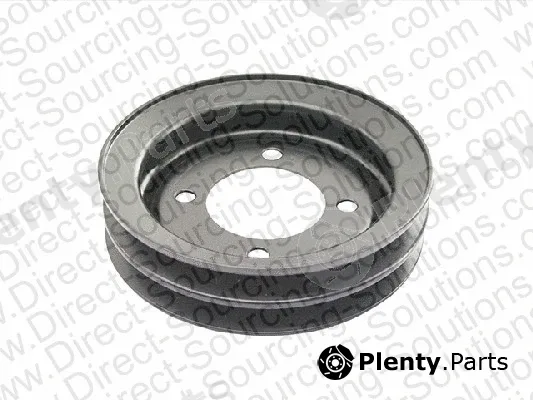 DSS 120036 — Belt Pulley, water pump