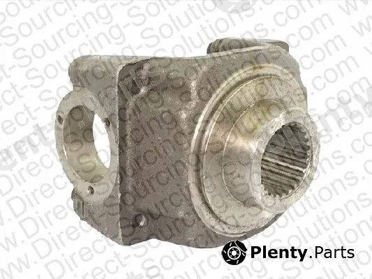 DSS 140001 — Drive Flange, propshaft