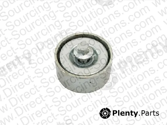 DSS 520053 — Tensioner Pulley, V-ribbed belt