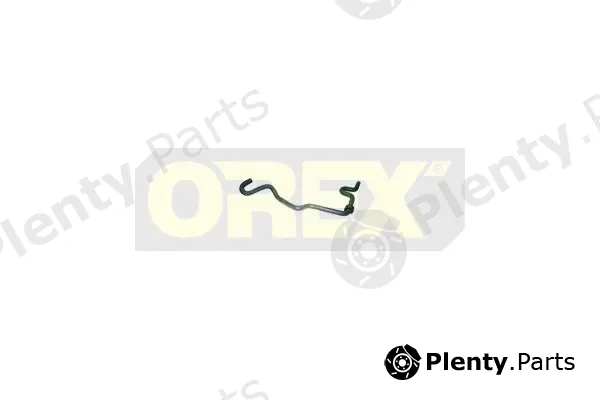 Orex 150253 — Hose, heat exchanger (heating)
