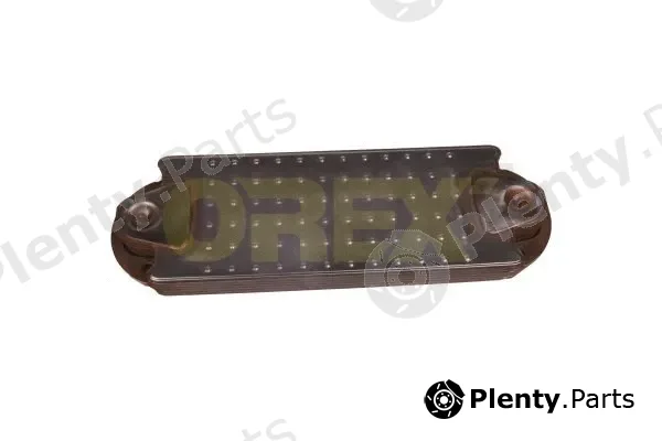 Orex 618016 — Oil Cooler, engine oil