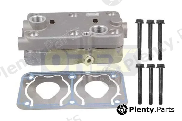Orex 110014 — Cylinder Head, air compressor