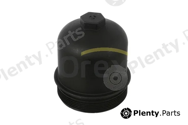 Orex 490004 — Cap, oil filter housing
