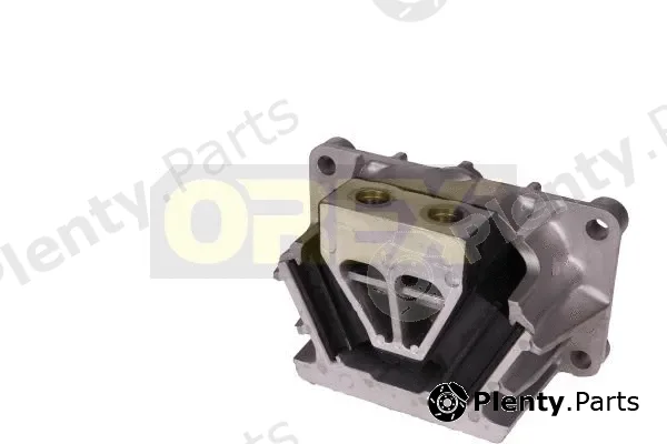 Orex 124005 — Mounting, engine
