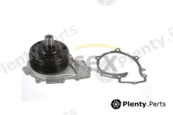 Orex 120191 — Water Pump, engine cooling