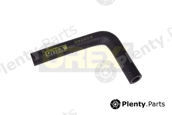 Orex 550025 — Radiator Hose
