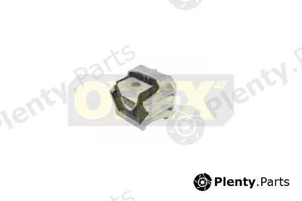 Orex 124042 — Mounting, engine