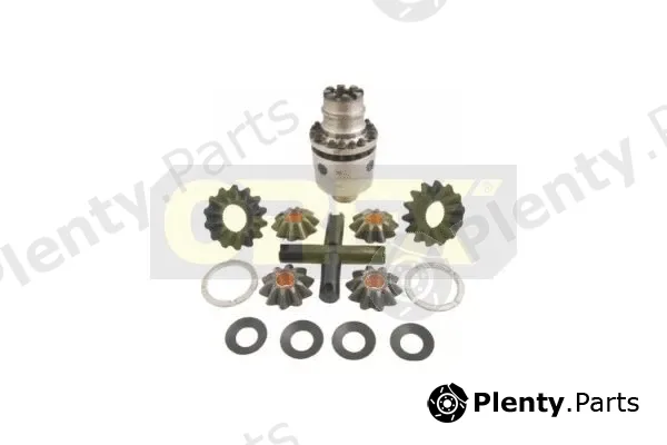 Orex 135008 — Pinion Set, differential