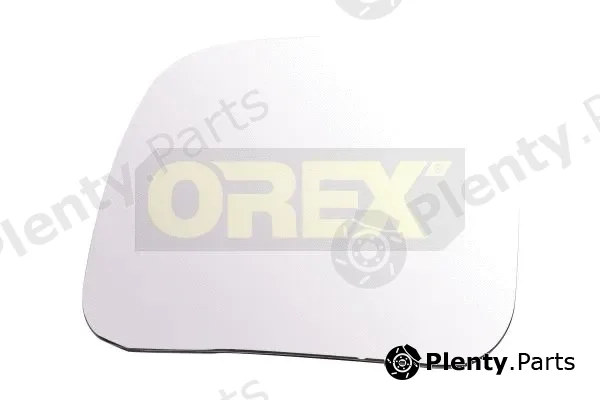 Orex 182063 — Mirror Glass, wide angle mirror