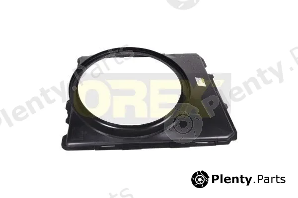 Orex 150041 — Cowling, radiator fan