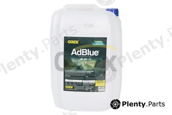 Orex 193004 — Urea