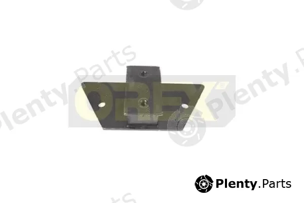Orex 124034 — Mounting, manual transmission