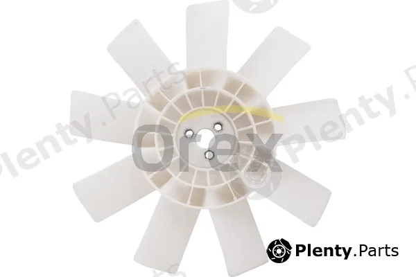 Orex 720028 — Fan Wheel, engine cooling