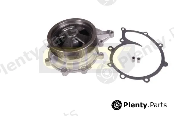Orex 521001 — Water Pump, engine cooling