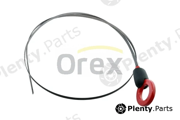 Orex 118107 — Hose, crankcase ventilation