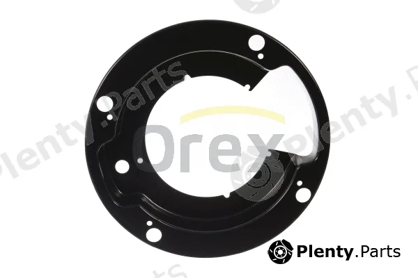 Orex 342016 — Cover Sheet, brake drum