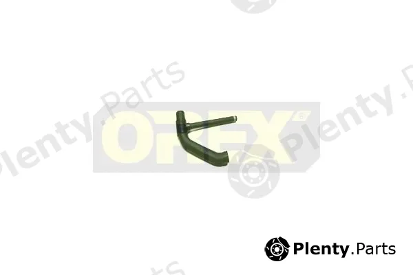 Orex 650001 — Radiator Hose