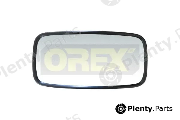 Orex 182093 — Exterior Mirror, driver cab