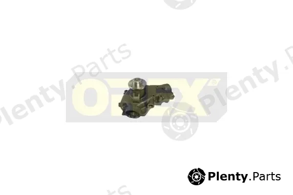 Orex 421001 — Water Pump, engine cooling