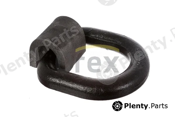 Orex 845014 — Wear Ring, fifth wheel coupling