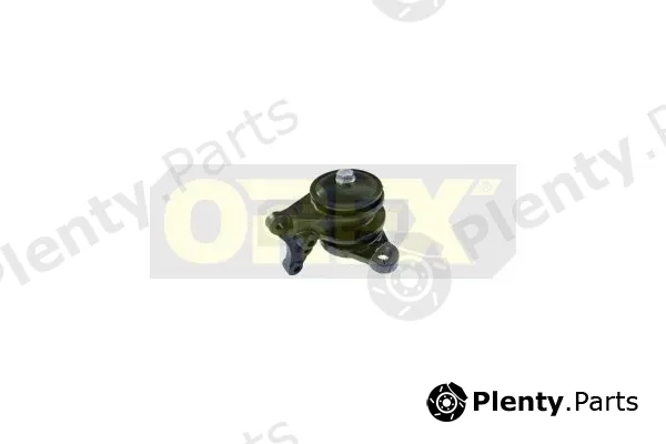 Orex 624006 — Mounting, engine