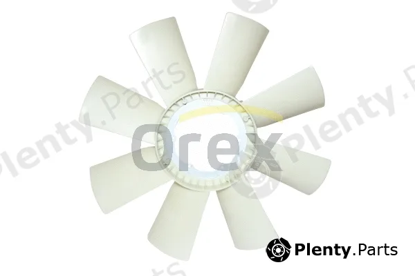 Orex 120046 — Fan Wheel, engine cooling