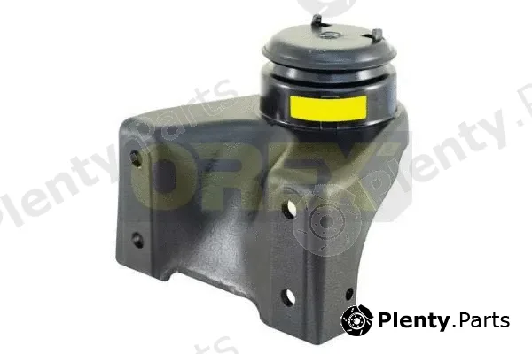 Orex 124023 — Mounting, engine