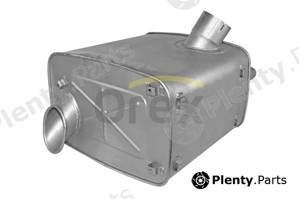 Orex 149015 — Centre/Rear Muffler