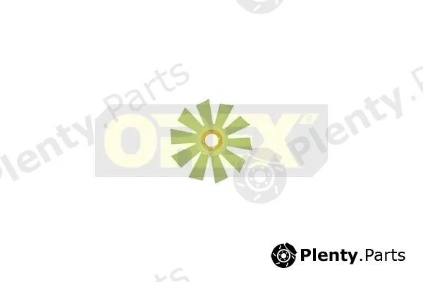 Orex 220064 — Fan, engine cooling