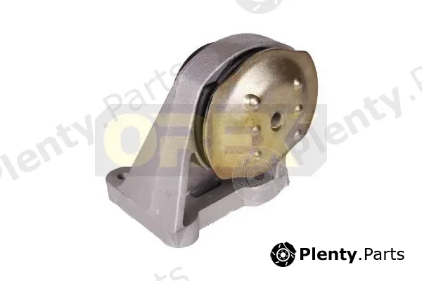 Orex 124020 — Mounting, engine