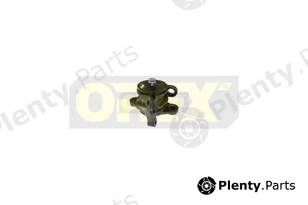 Orex 624007 — Mounting, engine