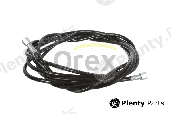 Orex 120166 — Hose Line, driver cab tilting device