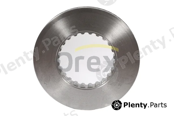 Orex 345001 — Brake Disc