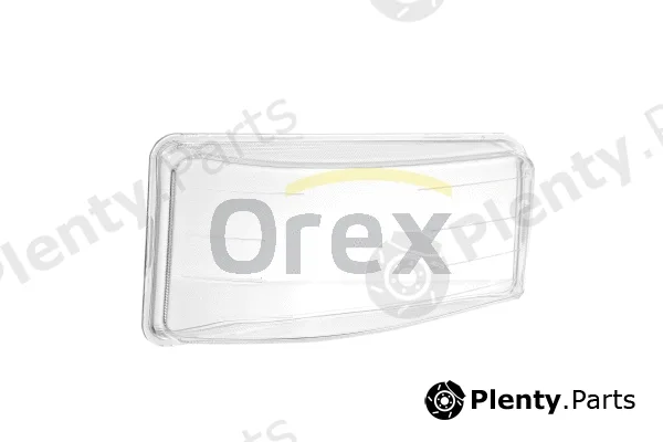 Orex 282066 — Light Glass, headlight