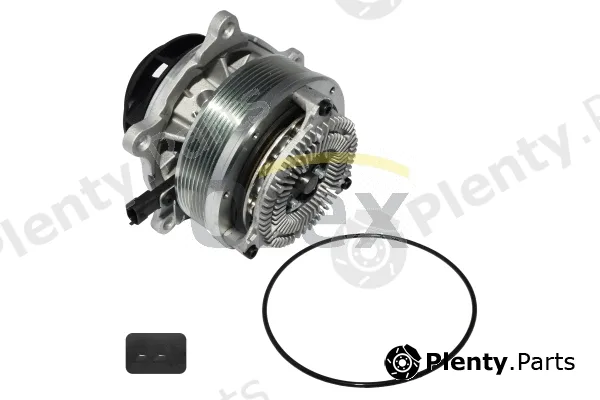 Orex 420047 — Water Pump, engine cooling