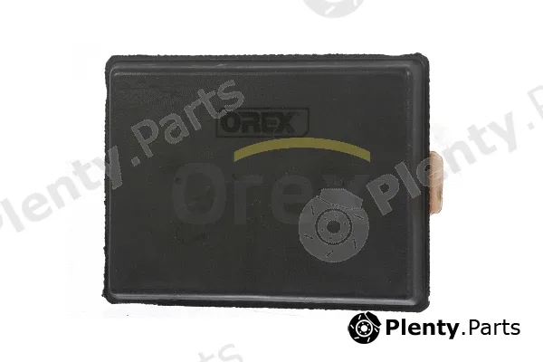 Orex 132145 — Rubber Buffer, suspension