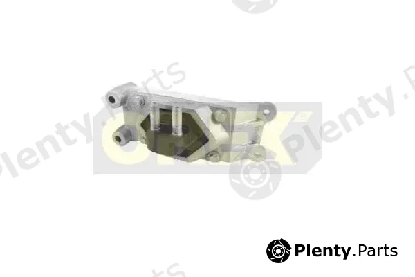 Orex 624002 — Mounting, engine
