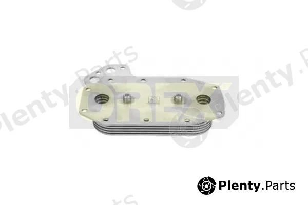 Orex 118088 — Oil Cooler, engine oil