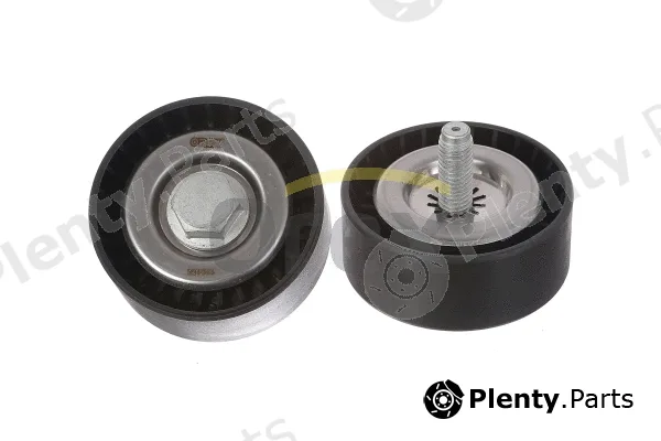 Orex 120155 — Deflection/Guide Pulley, V-ribbed belt