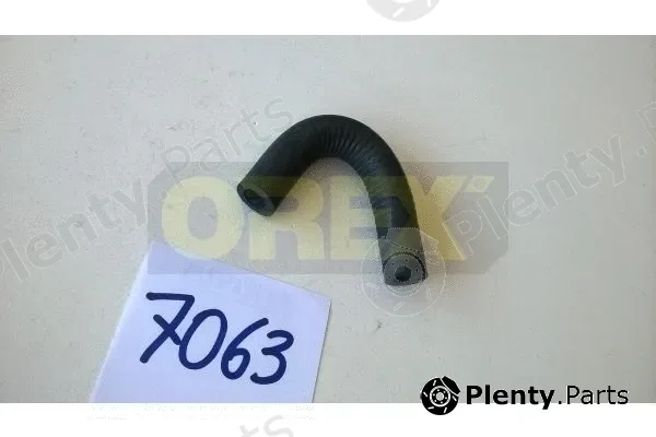 Orex 150320 — Radiator Hose